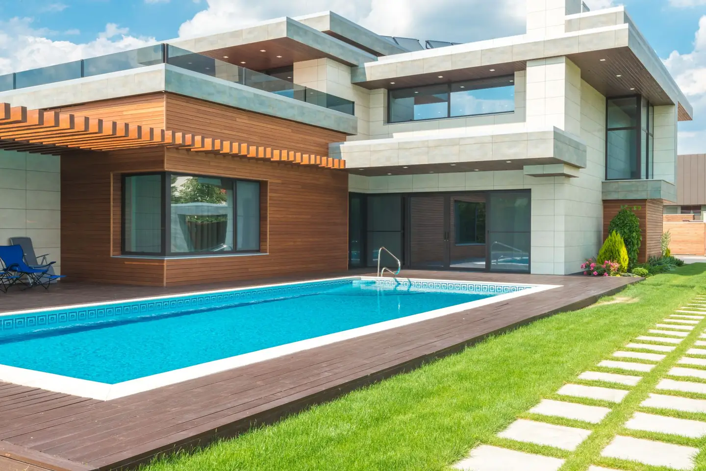 Swimming pool built in Muswellbrook, NSW